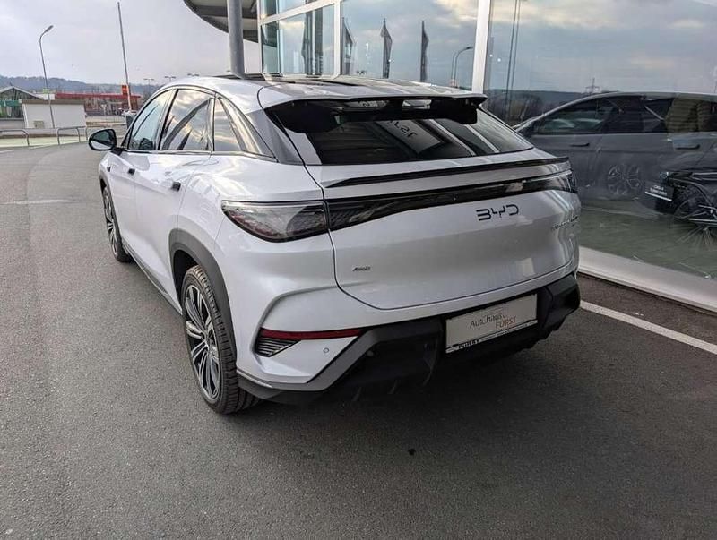 Neu BYD Sealion 7 144 kW (197 PS) 2025 Weiß SUV
