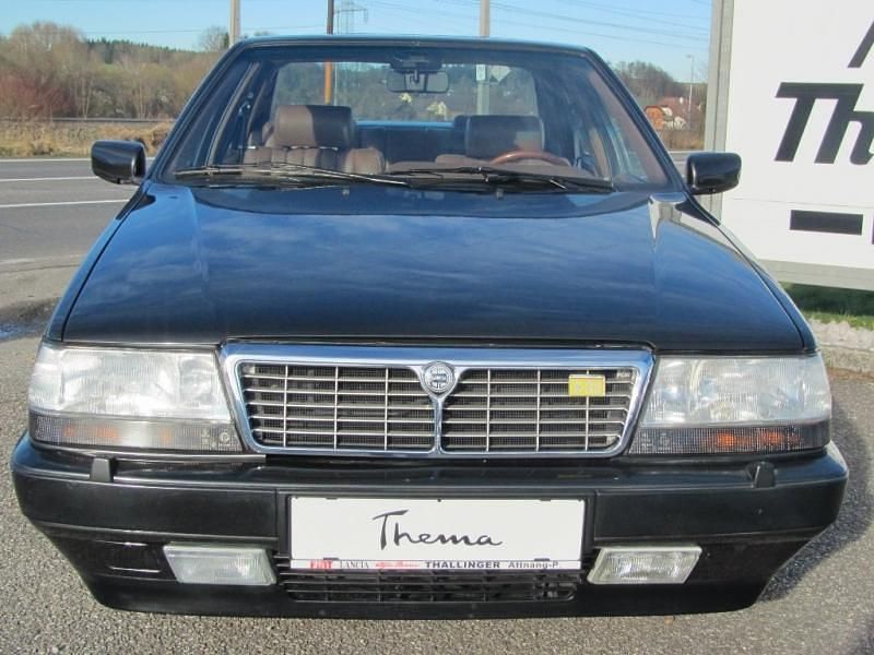 Gebraucht Lancia Thema 205 PS (150 kW) 1990 Limousine