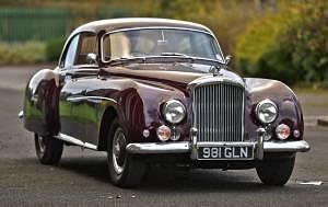 Gebraucht Bentley Continental 163 PS (119 kW) 1955 Andere Coupé