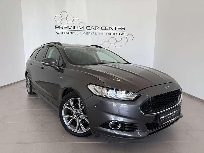 Gebraucht Ford Mondeo ST-Line 150 PS (110 kW) 2017 Grau Kombi