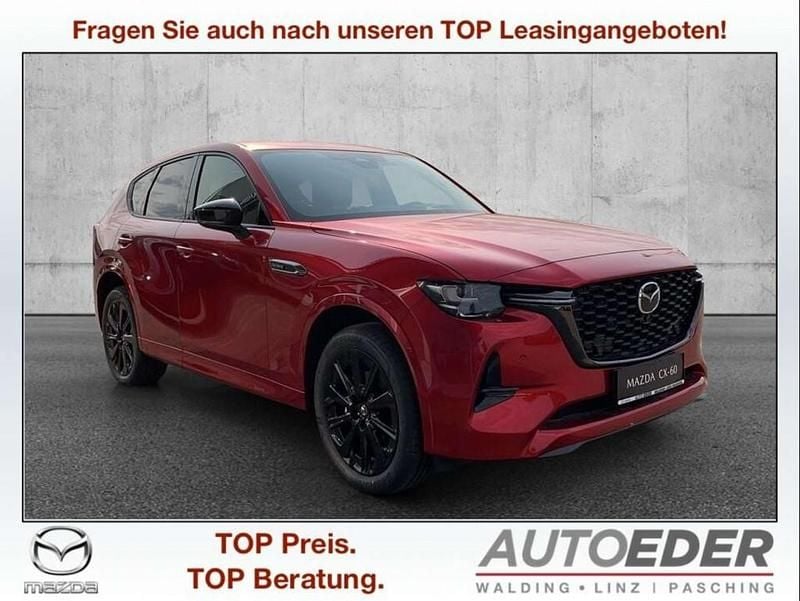 Neu Mazda CX-60 Homura-Line 254 PS (186 kW) 2025 SUV