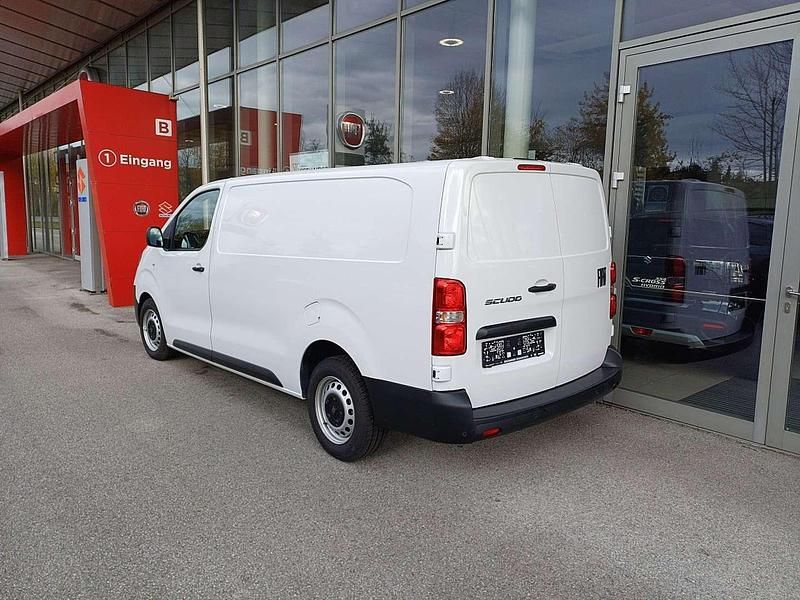Gebraucht Fiat Scudo S 120 PS (88 kW) 2024 Weiß Van