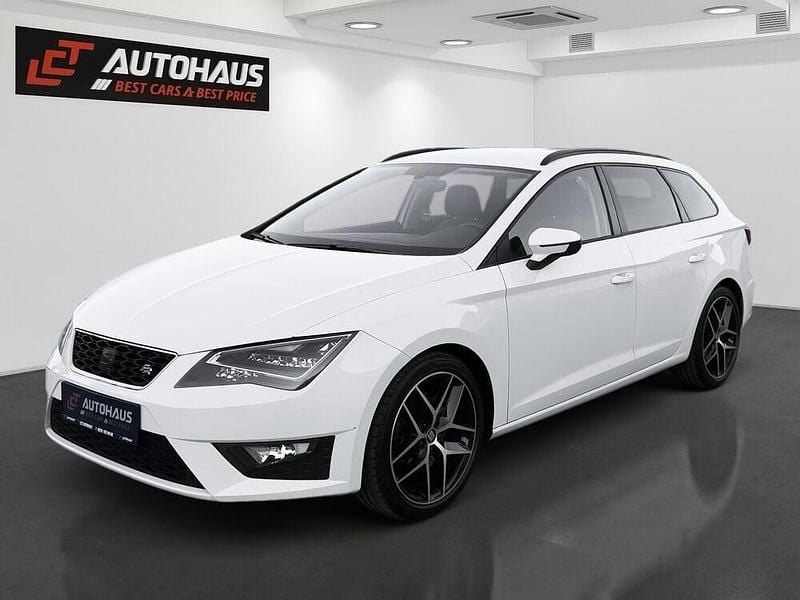 Gebraucht Seat Leon FR 150 PS (110 kW) 2014 Kombi