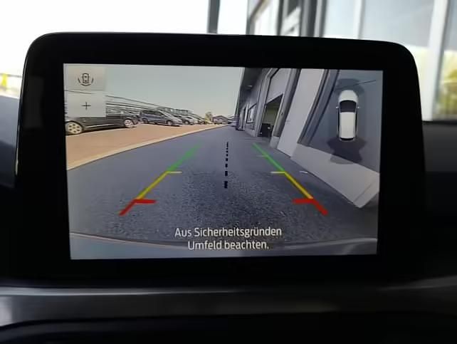 Gebraucht Ford Focus Titanium X 150 PS (110 kW) 2021 Greymet. Kombi