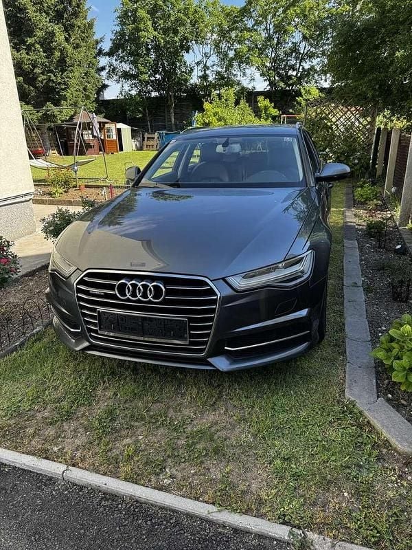 Gebraucht 2015 Audi A6 Sport Kombi | € 24.000 (Etwas zu teuer) - Bild 1/4