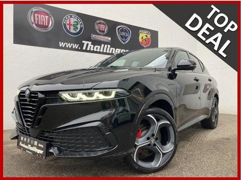 Neu Alfa Romeo Tonale 150 PS (110 kW) 2025 Rot SUV