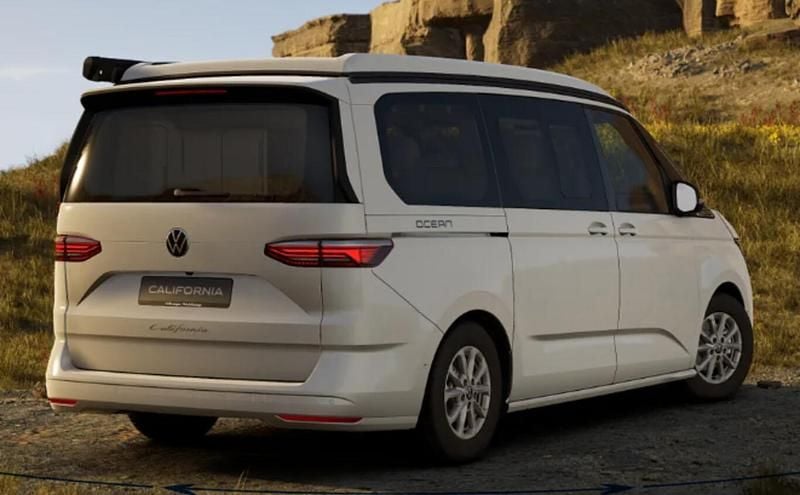 Neu VW California California 150 PS (110 kW) 2025 Van
