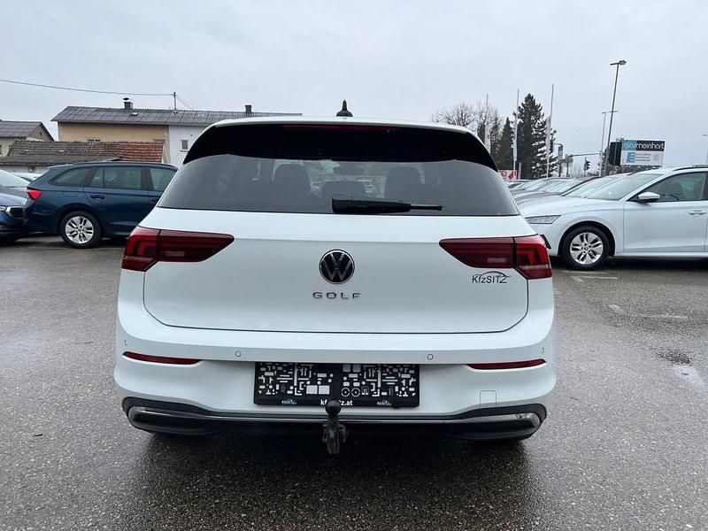 Gebraucht VW Golf VIII Goal 116 PS (85 kW) 2025 Weiß Limousine