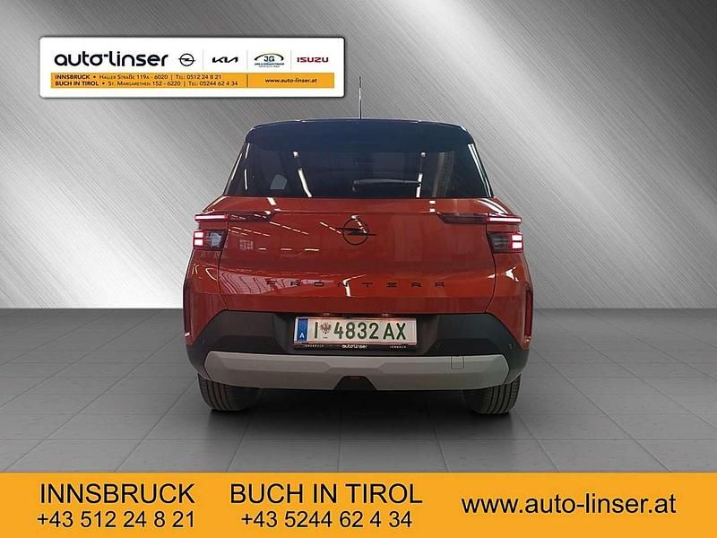 Gebraucht Opel Frontera Edition 83 kW (113 PS) 2025 Orange SUV