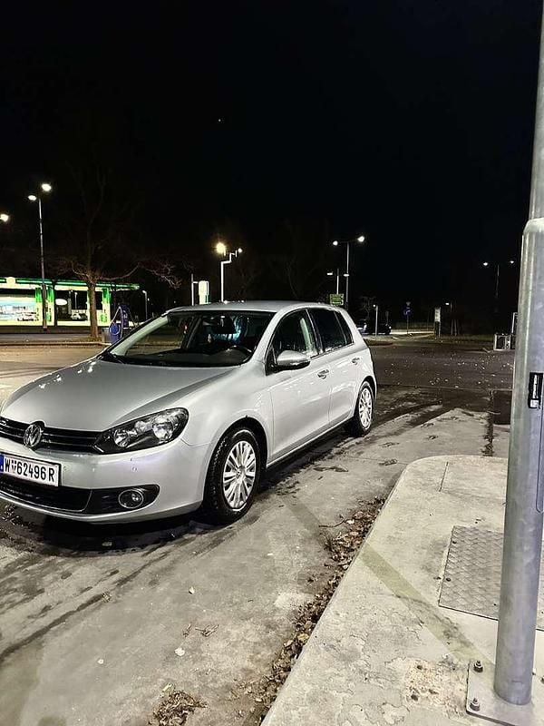 Gebraucht VW Golf VI Highline 122 PS (89 kW) 2009 Kleinwagen