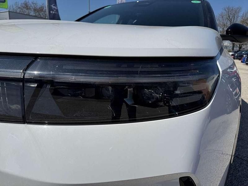 Gebraucht Opel Grandland Electric GSe 157 kW (214 PS) 2025 Arktis weiss SUV