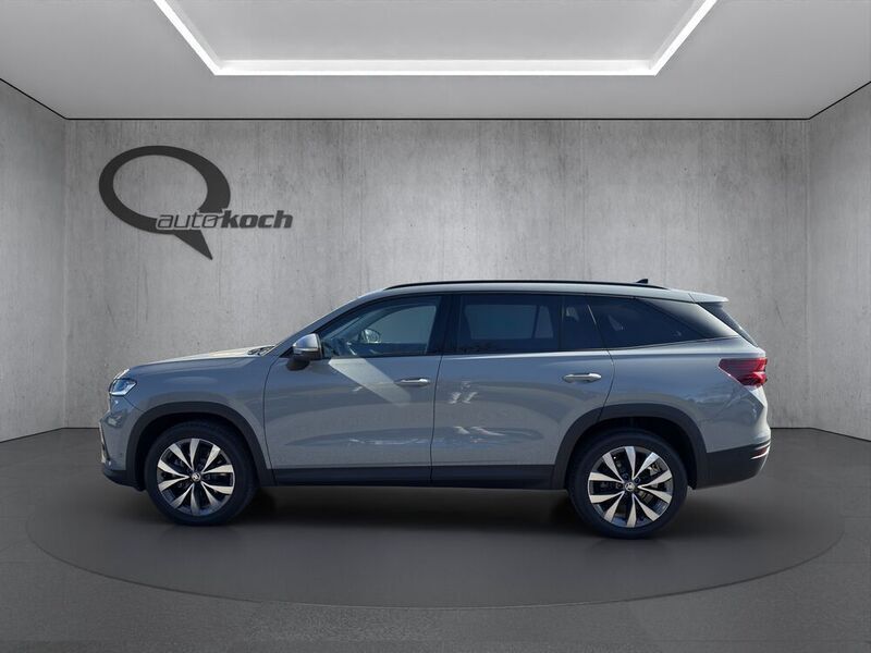 Gebraucht Skoda Kodiaq Selection 193 PS (141 kW) 2025 Mittelgrau  normal SUV
