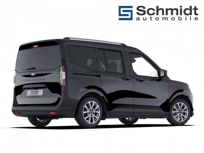Neu Ford Tourneo Titanium 124 PS (91 kW) 2026 Kombi