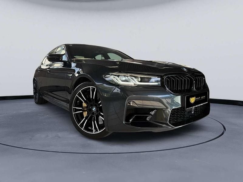 Gebraucht BMW M5 Competition Edition 625 PS (459 kW) 2020 Grau Limousine