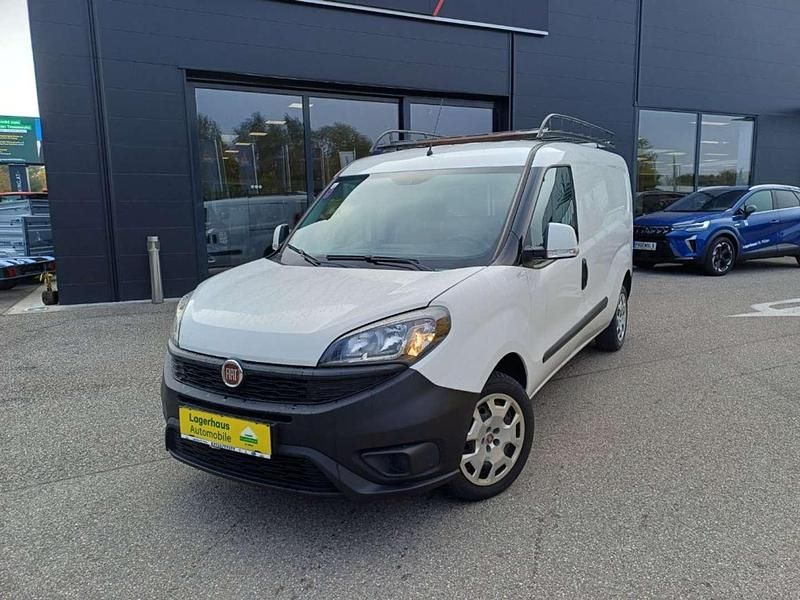 Weiß Gebraucht 2019 Fiat Doblò Van / Kleinbus | € 8.390 (Superpreis) - Bild 1/3