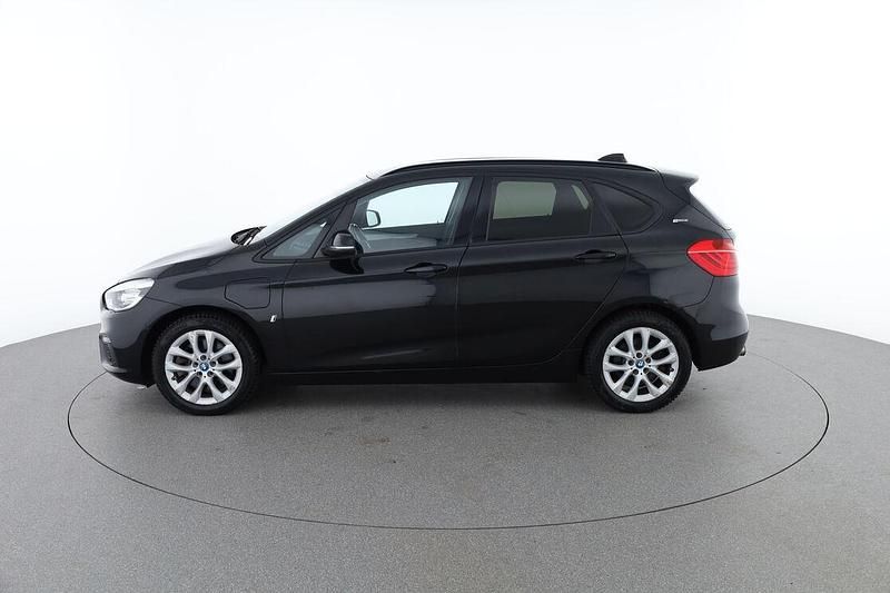 Gebraucht BMW 225 Active Tourer Advantage 224 PS (164 kW) 2018 Schwarz Van / Kleinbus