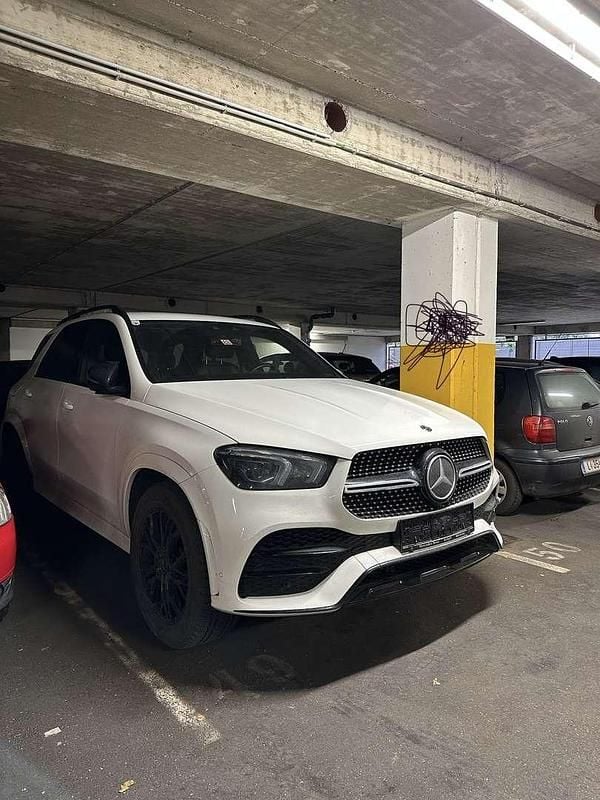 Gebraucht Mercedes GLE300 245 PS (180 kW) 2020 SUV