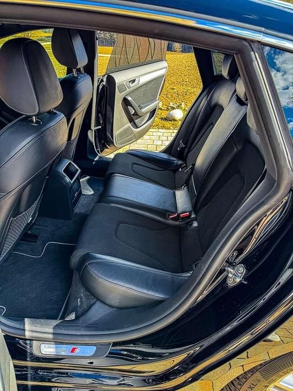 Gebraucht Audi A5 S-Line 170 PS (125 kW) 2014 Schwarz Coupé