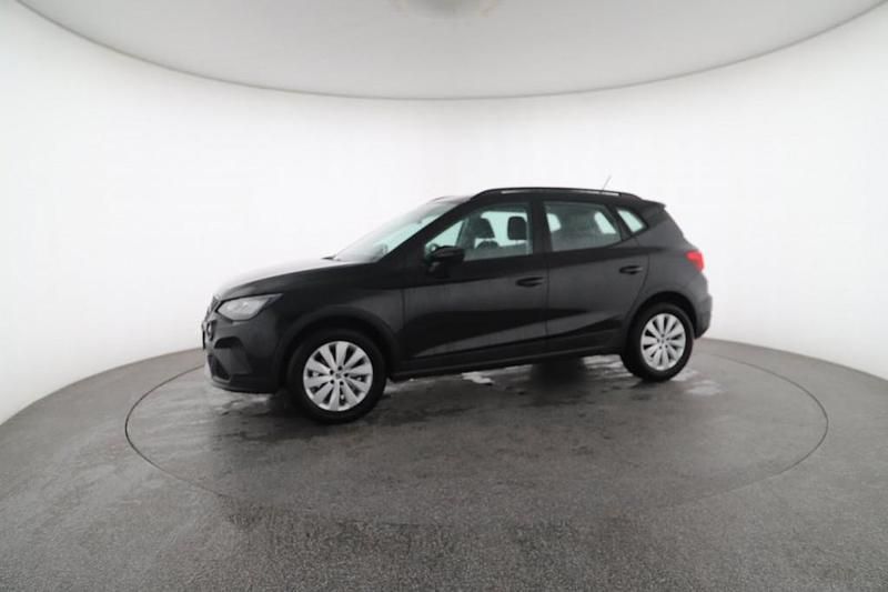 Neu Seat Arona Reference 95 PS (69 kW) 2026 Schwarz  metallic SUV