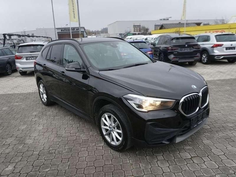 Gebraucht BMW X1 150 PS (110 kW) 2020 Schwarz SUV