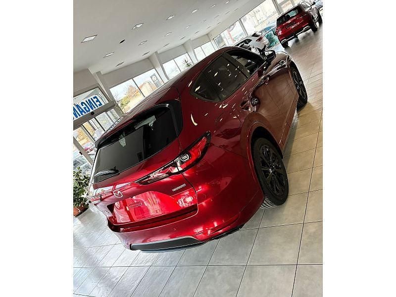 Neu Mazda CX-60 Homura-Line 192 PS (141 kW) 2026 SUV