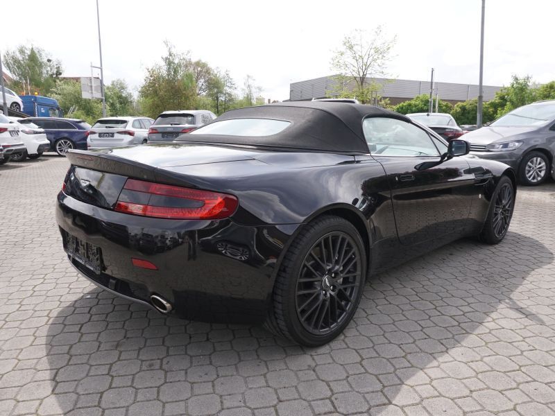 Gebraucht Aston Martin V8 Vantage 426 PS (313 kW) 2009 Coupé