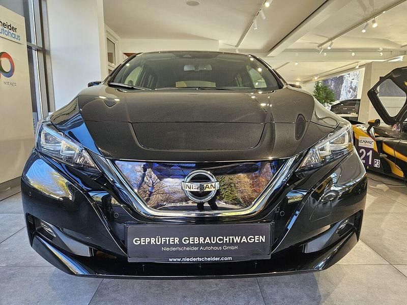Gebraucht Nissan Leaf 110 kW (150 PS) 2018 Kleinwagen