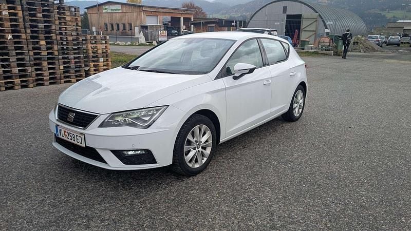 Gebraucht 2019 Seat Leon Style Limousine | € 12.200 (Superpreis) - Bild 1/4