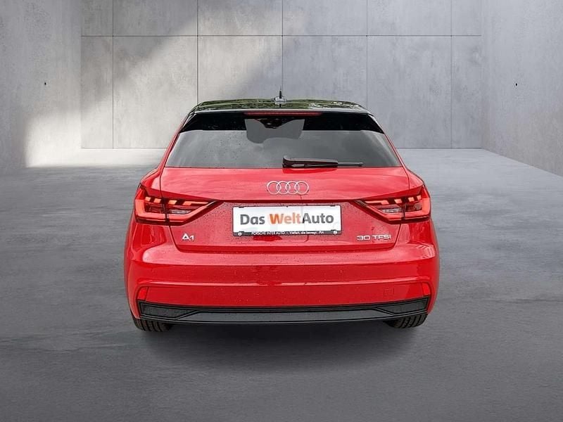 Neu Audi A1 116 PS (85 kW) 2025 Rot Kleinwagen