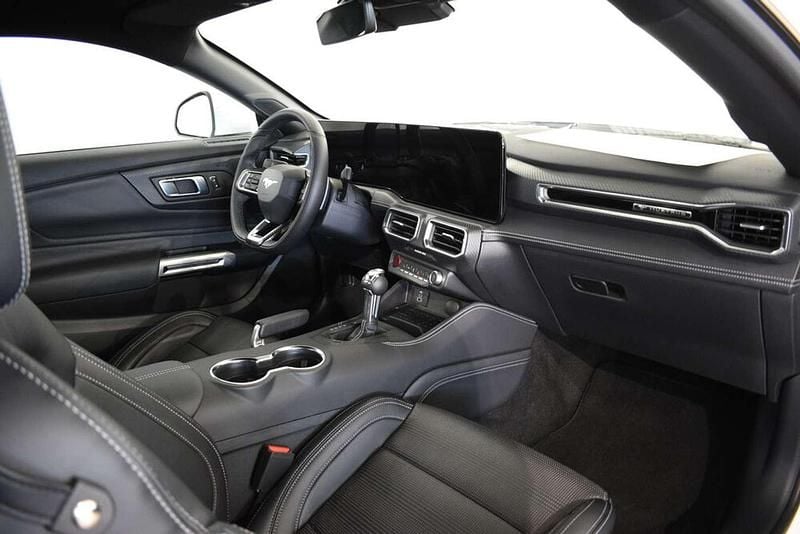 Gebraucht Ford Mustang GT 446 PS (328 kW) 2024 Weiß Coupé