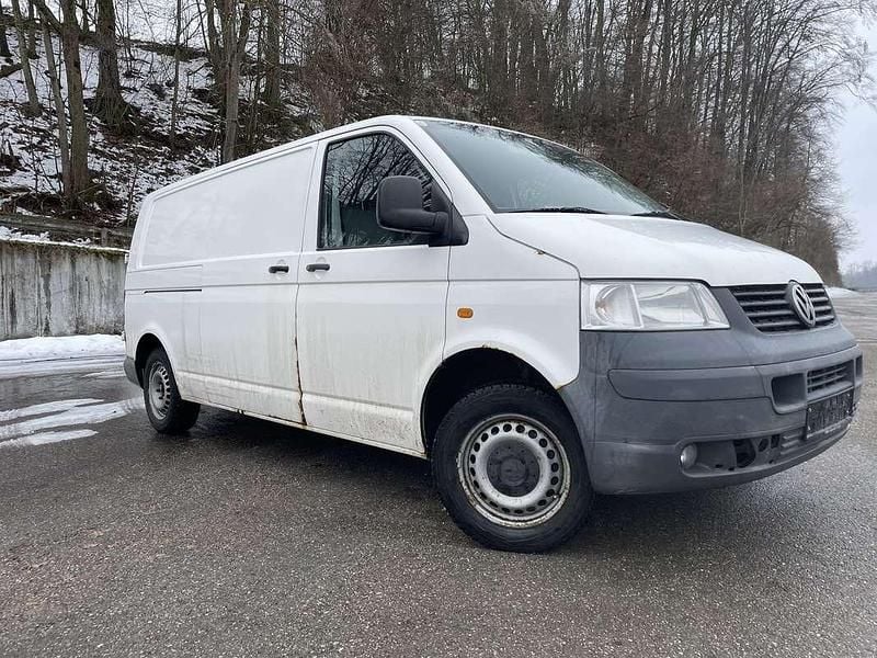 Gebraucht VW T5 86 PS (63 kW) 2005 Van