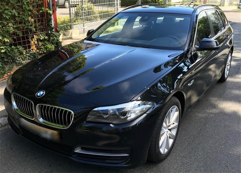 Verkauft BMW 520 5erReihe d Touring X., gebraucht 2015, 34.500 km in Wien, . Bezirk,