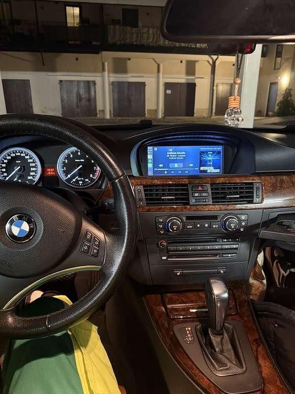 Gebraucht BMW 325 Cabriolet 218 PS (160 kW) 2007 Cabrio