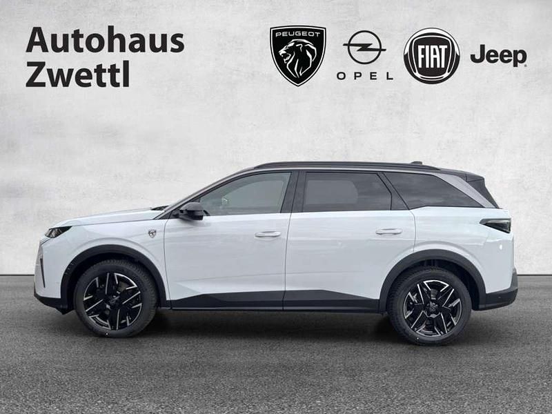 Gebraucht Peugeot 5008 GT 146 PS (107 kW) 2025 Weiß SUV