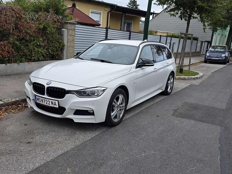Gebraucht BMW 320 184 PS (135 kW) 2013 Kombi