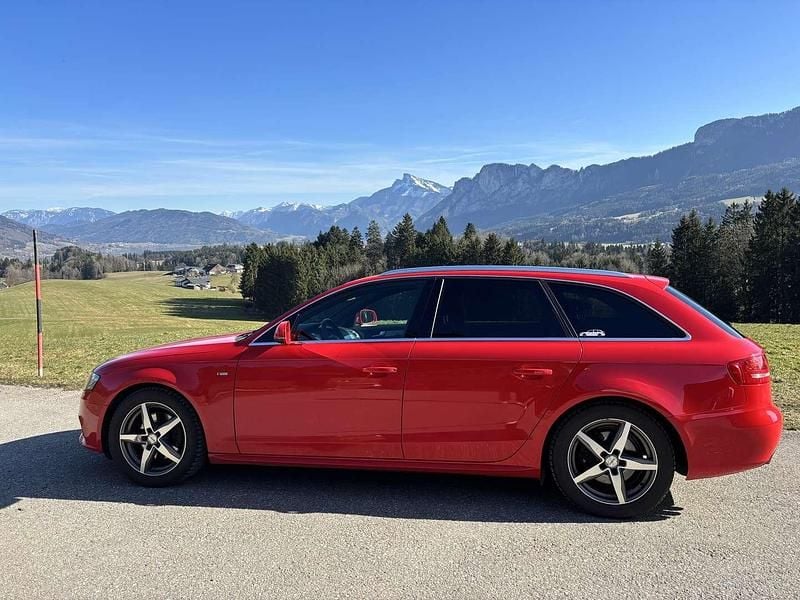 Gebraucht Audi A4 S-Line 120 PS (88 kW) 2010 Kombi