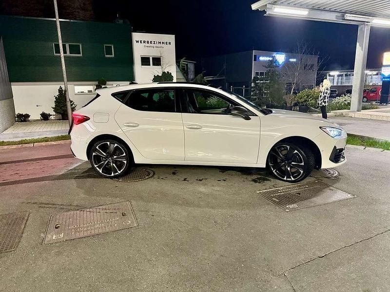 Gebraucht Cupra Leon 150 PS (110 kW) 2020 Limousine