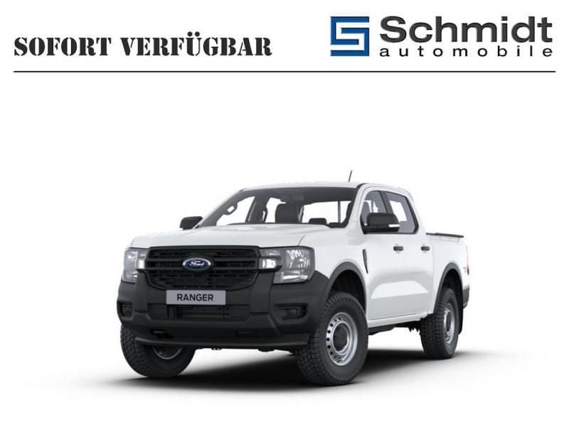 Neu Ford Ranger XL 170 PS (125 kW) 2025 Abholung