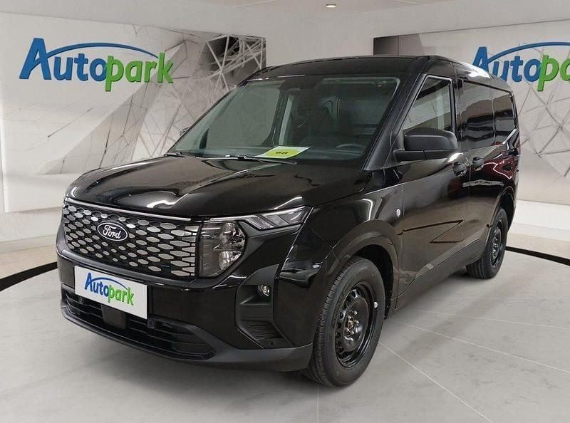 Neu Ford Transit Limited 100 kW (136 PS) 2025 Schwarz Van