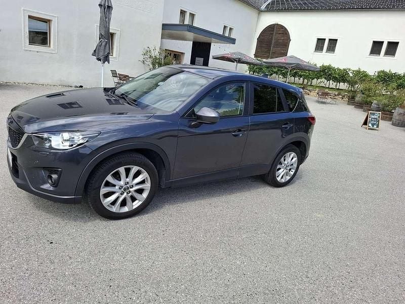 Gebraucht Mazda CX-5 Sports-Line 150 PS (110 kW) 2014 SUV
