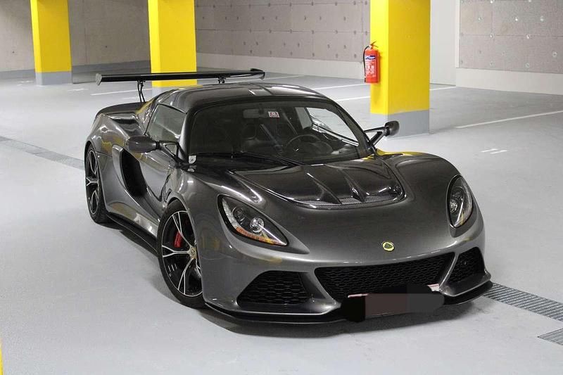 Gebraucht 2016 Lotus Exige Coupé | € 91.999 - Bild 1/4
