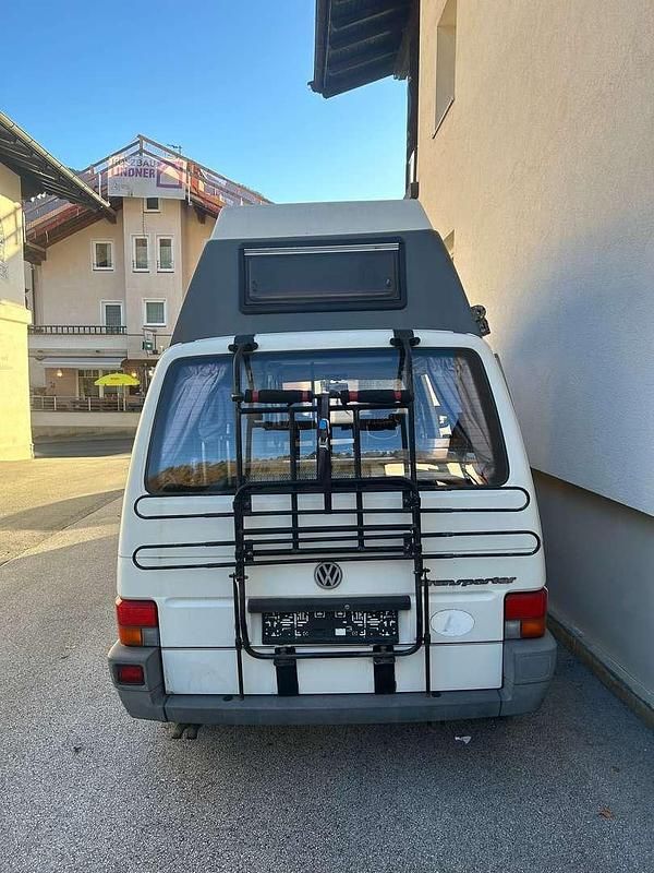 Gebraucht VW T4 77 PS (56 kW) 1993 Weiß Van
