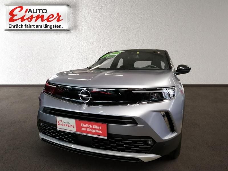 Gebraucht Opel Mokka Ultimate 136 PS (100 kW) 2023 Grau SUV