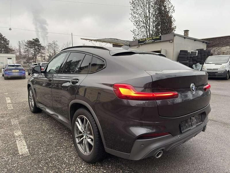 Gebraucht BMW X4 Sport Line 190 PS (139 kW) 2019 SUV