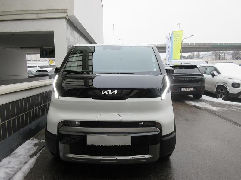 Neu Kia PV5 117 kW (160 PS) 2026 Schneeweiss Van / Kleinbus