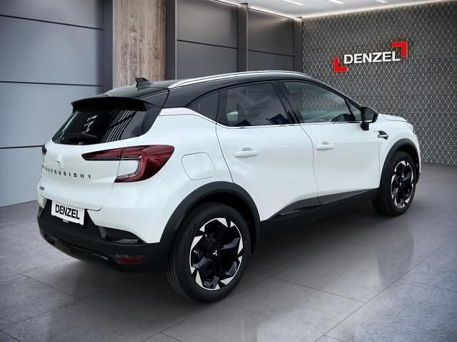 Neu Mitsubishi ASX 92 PS (67 kW) 2025 Crystal weiß (m)/sch SUV