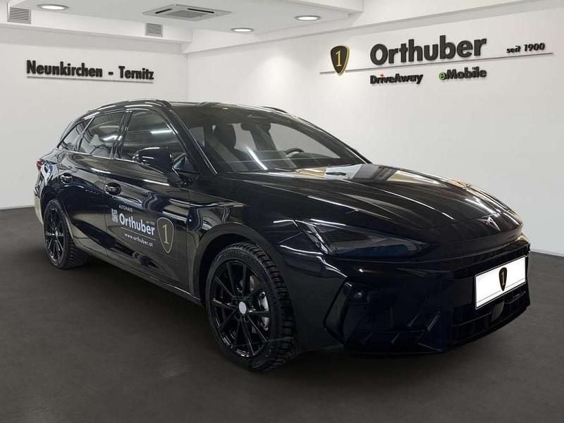 Neu Cupra Leon 150 PS (110 kW) 2026 Schwarz  metallic Kombi