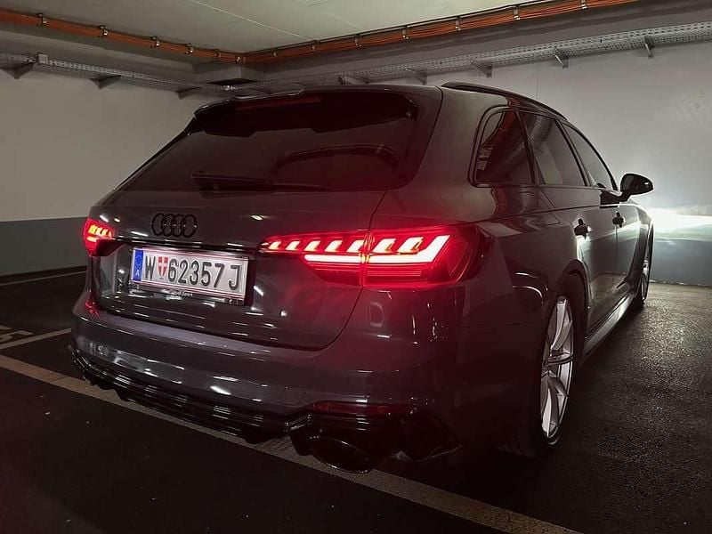 Gebraucht Audi RS4 Comfort 450 PS (330 kW) 2020 Grau Kombi