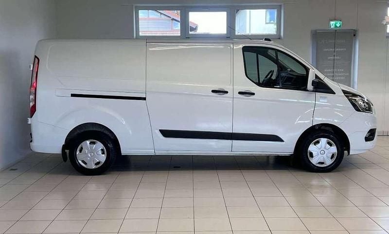 Gebraucht Ford Transit Custom 131 PS (96 kW) 2022 Weiß Van