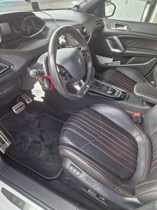 Gebraucht Peugeot 308 SW GT 181 PS (133 kW) 2017 Kombi